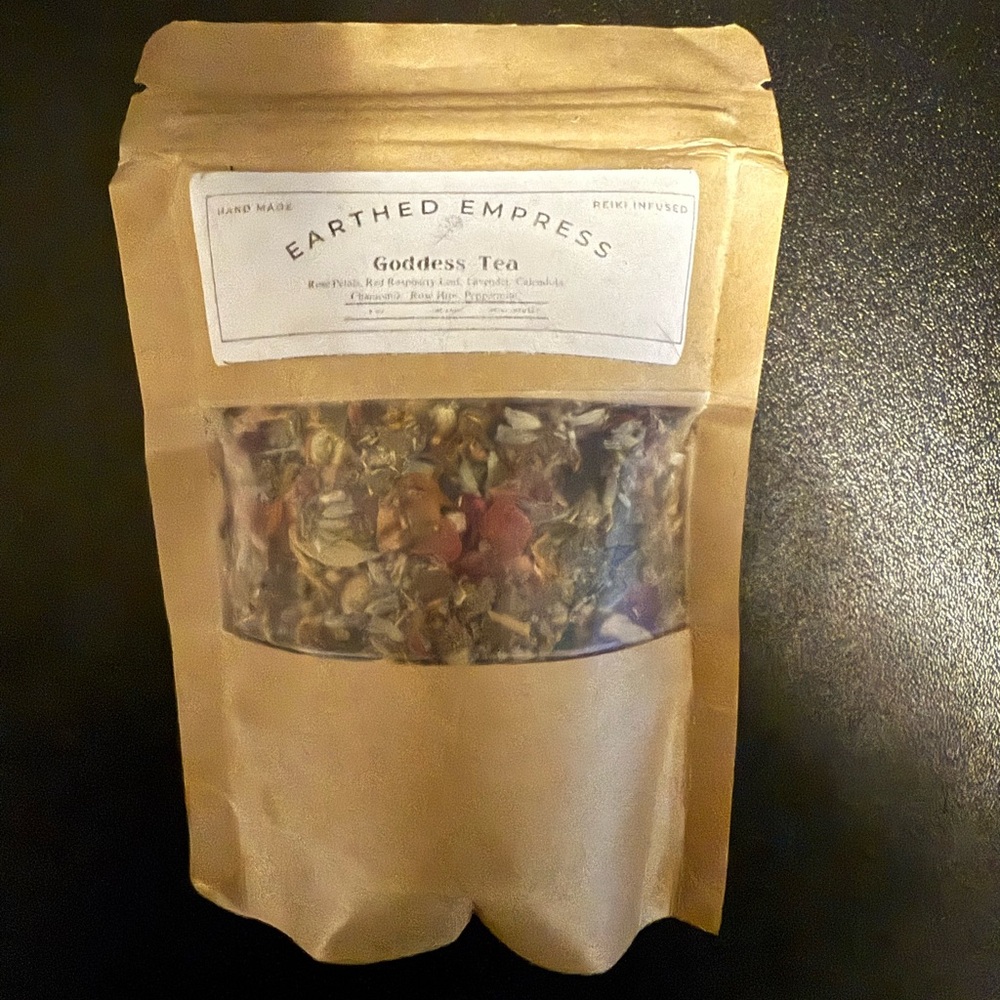 Goddess Tea